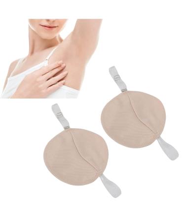 Empire Welding Pad - Reusable Sweat-Absorbing Armpit Protection with Shoulder Strap (Skin Color) | International Shipping - Buy Online on GoSupps.com