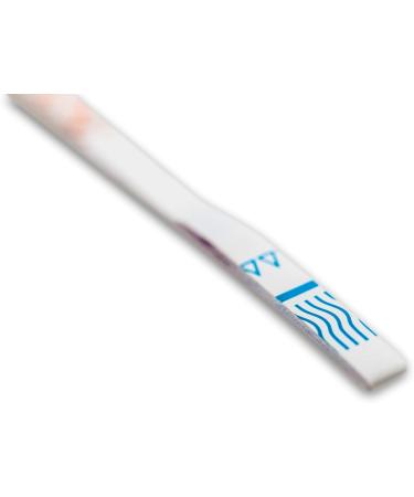 5 Benzodiazepines Drug Testing Kits- Rapid Results Urine Test Strips | Valium/Diazepam | Sensitivity 200ng/mL - 5 Tests - Buy Online on GoSupps.com