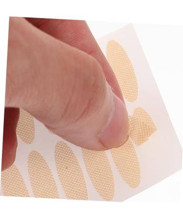 Beavorty 160 Pcs lace double eyelid sticker self-adhesive eyelash tape eyelid lift adhesive eyelid strips - Buy Online on GoSupps.com