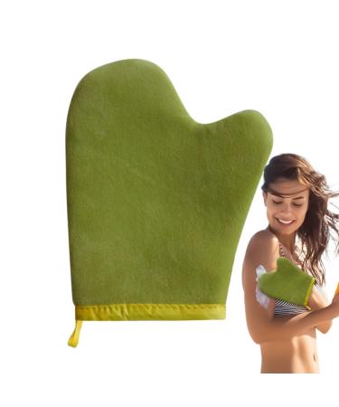 Nankoyal Self Tanning - Ergonomic Wide Coverage Self Tanning Lotion Applicator for Face Body Legs Women Men Family