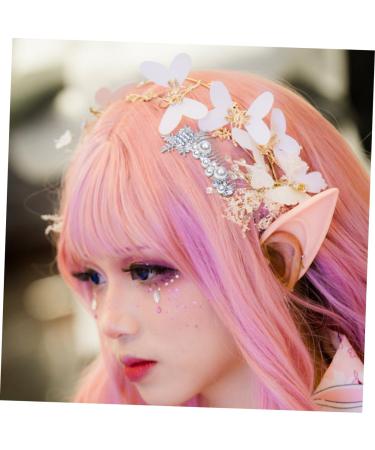 Angoily 1pc Hair Comb Hair Accessories Wedding Hair Pin Floral Combs Pearl Hair Clips Wedding Headpiece for Bride Birthday Wedding Decor Hair Beauty Slideshow Women's French - Buy Online on GoSupps.com