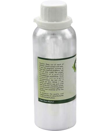 R V Essential Pure Nutmeg Essential Oil 300ml (10oz)- Myristica Fragrans (100% Pure and Natural Steam Distilled) - Buy Online on GoSupps.com