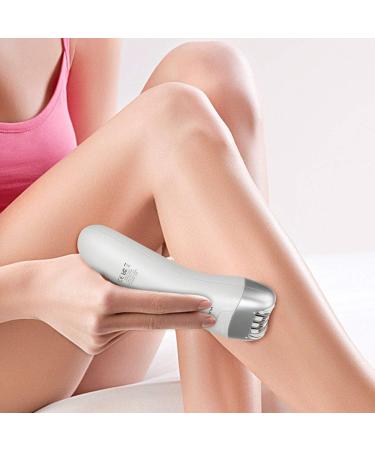 Hangsun 2 in 1 Cordless Epilator and Electric Lady Shaver F230 - Rechargeable Hair Removal Kit - Buy Online on GoSupps.com