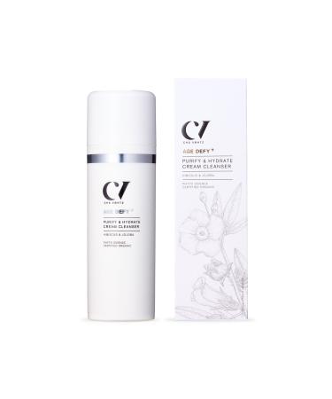 Green People Purify and Hydrate Cream Cleanser - 150ml