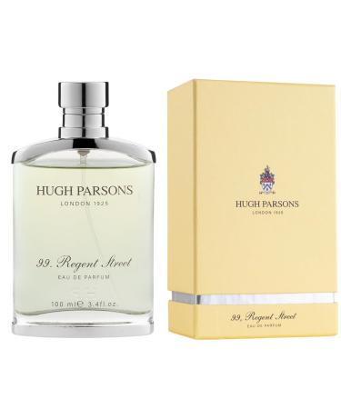 99 Regent Street Eau De Parfum Spray for Men 3.4 Ounce