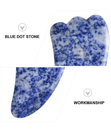 Buy Healifty Jade Scraping Tablets & Gua Sha Facial Tool - Natural Massage Comb for Skin & Body - International Shipping Available - Buy Online on GoSupps.com