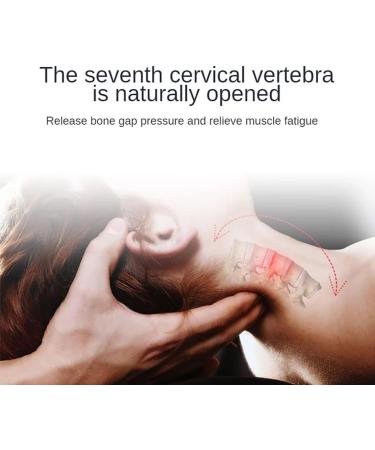 Gerald Portable Neck-Shoulder Relaxer | Muscle Relaxation Pillow for Neck Pain & Headaches | Hammock Support for Ultimate Comfort - Buy Online on GoSupps.com