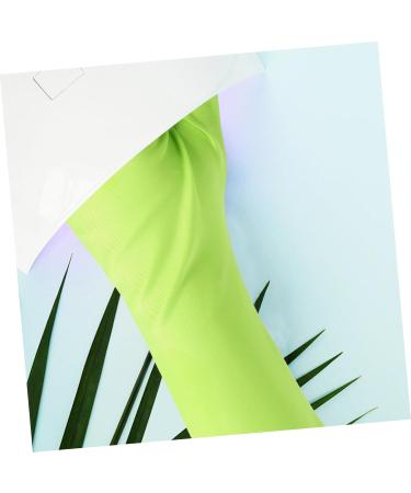 POPETPOP 1 Pair Nail Gloves Gel Manicure Gloves Salon Gloves Gloves Anti-uv Gloves Manicure Accessories Nail Art Gloves Sunscreen Gloves Fingerless Gloves Anti-black Apparel - Buy Online on GoSupps.com