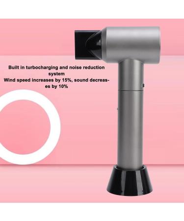 Cordless Hair Dryer Rechargeable Blow Dryer with Nozzle Hot and Cold Air Mode Fast Drying Travel Hair Dryer Compact Hair Dryer Low Noise Hair Dryer for Home and Travel - Buy Online on GoSupps.com