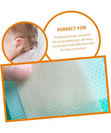 Silicone Ear Corrector Stickers Roll - Orthodontic Gel Patch for Newborns - Buy Online on GoSupps.com