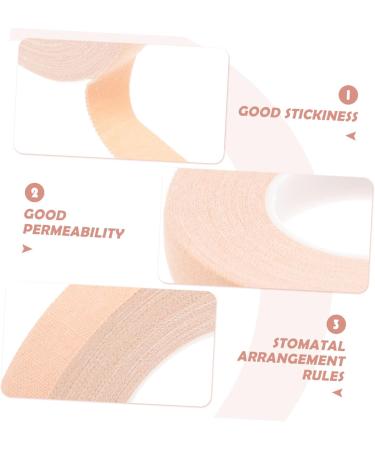 Lurrose 2-Pack Guzheng Nail Band - Finger Protection Tape for Guzheng Pipa & Ukulele | Breathable Adhesive Finger Tapes - Buy Online on GoSupps.com