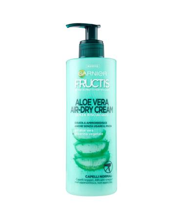 Fructis Garnier Aloe Vera Air-Dry Cream