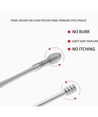 Pleteffect Ear Cleaner Pleteffect Ear The Most Professional Ear Cleaning Master in 2024 Earwax Cleaner Tool Set Ear Cleaner Earwax Removal Tools (Colorful Yellow) Colorful Yellow - Buy Online on GoSupps.com