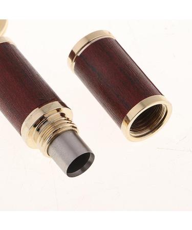 Cigar Punch Keychain Stainless - Cigar Punch Tool Double - Buy Online on GoSupps.com
