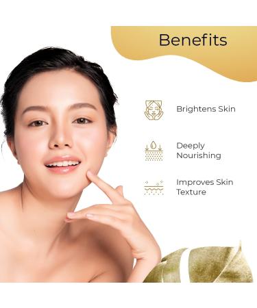 Pilgrim 24K Gold Beauty Oil with Argan & Neroli | Lightweight Face Oil for All Skin Types | No Artificial Fragrance | Non-Greasy Glow Enhancer | 0.68 Fl Oz (20ml) - Buy Online on GoSupps.com