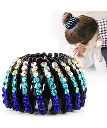 Zasolf Bird Nest Hair Clips - 4 Pcs Vintage Magic Hair Accessories for Women - Buy Online on GoSupps.com