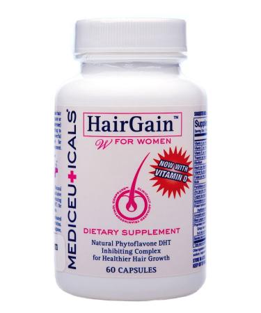Therapro Hair Gain for women (60 capsules)