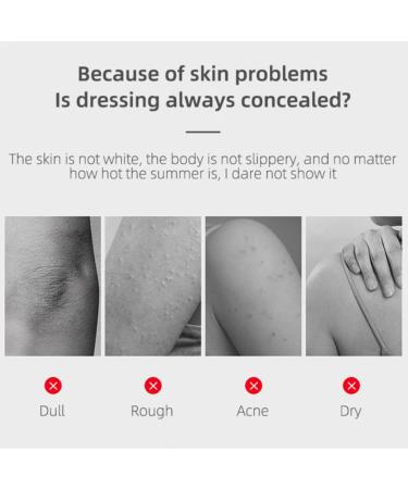 Body Scrub Exfoliator - Brown Sugar Body Exfoliator - Gently Removes Body Scrub - Exfoliating Body Scrub - Body Exfoliator Scrub - Body Skin Care - Nourishing Brighting 65g - Buy Online on GoSupps.com