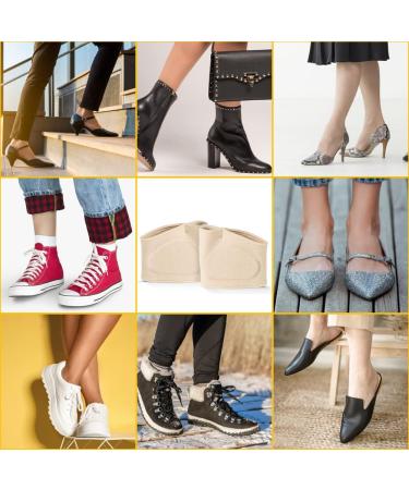 Comfortable Medium-Footed Upholstery Bale Cushion Pads | Forefoot Protection Socks (EU 39-43) - Buy Online on GoSupps.com