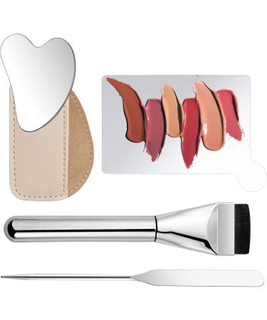 Foundation mixing palette unmistakable makeup mixture reliable makeup mix pigment use mixer for - Buy Online on GoSupps.com