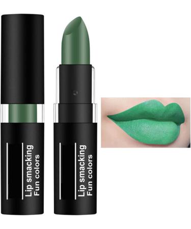  LINGJIONG Women's Lipstick Long-lasting moisturizing matte lipstick with a silky finish vibrant vampire color for parties Lingjiong mascara - Buy Online on GoSupps.com