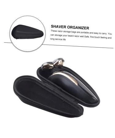 2pcs EVA Razor Case - Travel Storage Bag for Shaving Accessories | Durable & Portable - Buy Online on GoSupps.com