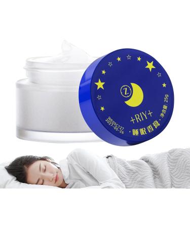 Fulenyi Lavender Sleep Cream - Soothing Fragrance Balm for Hotels & Homes | 25g Relaxation Lotion - Buy Online on GoSupps.com