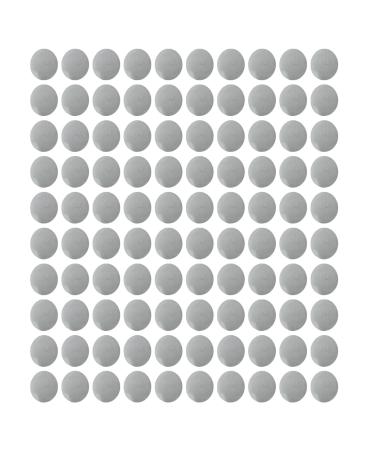 Luojuny Ear Candle Tray Safety Accessories 100pcs Candles Anti-Drip Portable Disposable Ear Care Cardboard Accessories 100pcs XXXX-Large