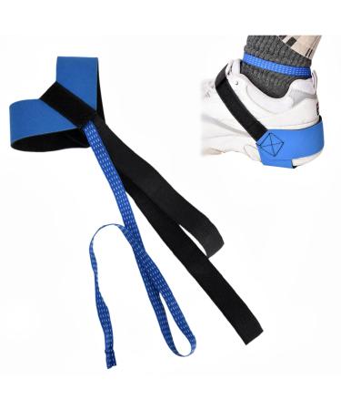 1pcs Anti Static Ankle Heel Strap Adjustable One Size Fits All Anti Static Foot Heel Grounder Reusable Foot Heel Straps Perfect for Grounding and Protecting Electronics Against Electric Shock