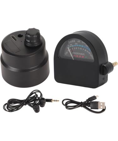 Professional Pocket-Sized Sound Amplifier for Wall & Pipe Leak Detection | Highly Sensitive Hearing Aid for Concrete Steel & Wood - Buy Online on GoSupps.com