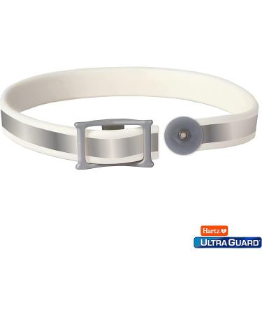 Hartz UltraGuard Flea & Tick Collar for Cats - 7 Month Protection - Reflective Collar - Buy Online on GoSupps.com