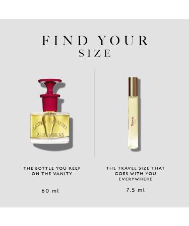 Caswell-Massey Marem Perfume Discovery Light Floral Scent Luxurious & Long-Lasting Fragrance for Women Travel Size Vial Perfume for Women 0.25 Fl Oz Marem 0.25 Fl Oz (Pack of 1) - Buy Online on GoSupps.com