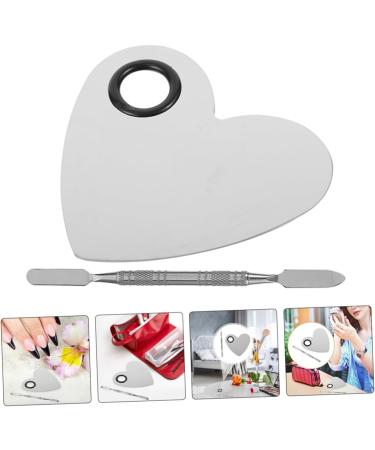 3ensembles Palette Ongles Nail Art Palette M lange Peinture Plaque Couleur Ongles M lange Art - Buy Online on GoSupps.com