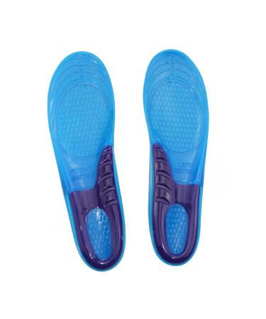 NOLITOY 1 Pair Basketball Insoles Running Insoles Sports Shoes Insoles Silicone Insoles Sports Shoes Pad As Shown Medium