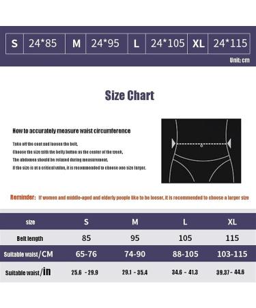 Samnuerly X-Large Lumbar Support Belt Adjustable Back Support for Pain Relief Herniated Disc & Sciatica - Buy Online on GoSupps.com