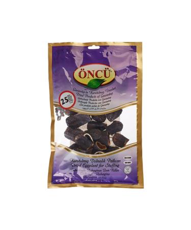 Oncu Dried Aubergine (Kurutulmus Patlican) 25 Pieces x 5 pack