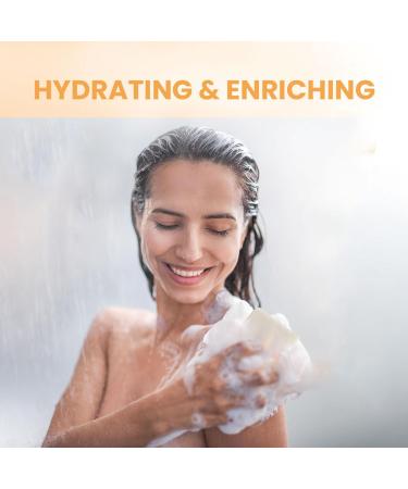 Tallow Soap Bar - Handmade Cleansing Soap for Face & Body | Moisturizing & Skin Elasticity Boost | Suitable for All Skin Types - Buy Online on GoSupps.com