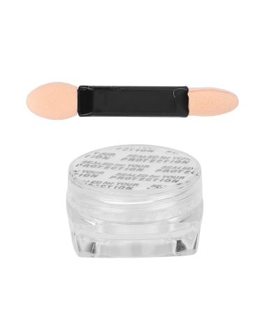 Chrome Nail Powder Simple Operation Safe Lasting Glossy Silky Mirror Effect Chrome Powder Fine Powder for Nail Technician for Nail Salon