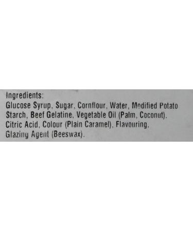 Barratts Cola Bottle 3 Kg - Buy Online on GoSupps.com