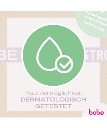 Buy Bebe Sensitive Care Face Cream (50 ml) - Soothing Shea Butter Moisturizer for Sensitive Skin | International Shipping - Buy Online on GoSupps.com