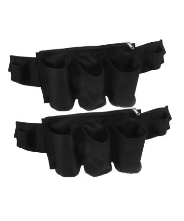 Beaupretty 2pi ces Pour Huiles Essentielles tui De Rangement Pour Bouteilles De Voyage Pour Huiles De Transport Pour Lotions tui Portable Pour Main Pour Bouteilles