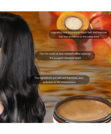 2PCS Organic Hair Batana Oil Hair Growth Oil Natural Treatment Nourish Reduce Loss Anti-Breakage 110ML - Buy Online on GoSupps.com