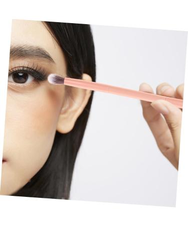 WOONEKY 24pcs Makeup Brush Eye Shadow Brush Kit Para Pesta as Eyeliner Brush Golden Artificial Fiber - Buy Online on GoSupps.com