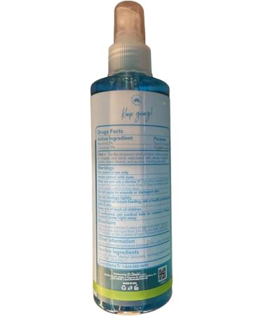 Shelo Nabel Hielo Mineral Analgesic Spray - Menthol & Camphor for Athletes - 8.96 fl oz - International Shipping Available - Buy Online on GoSupps.com