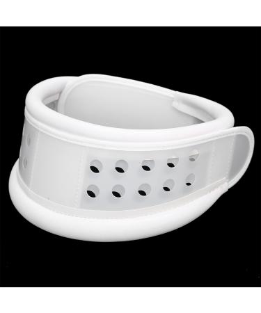 Ruckling adjustable breakwear neck support break of the neck after whirlpool or injury soft neck support universal neck support for neck support (L)