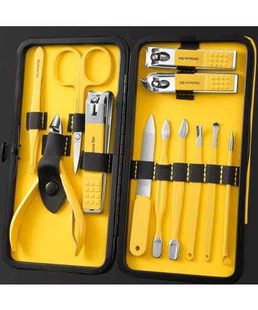 Nail Clippers Kit Nail Clipper Set Professional Pedicure Stainless Steel Manicure Set Beauty Personal Home Tools Beauty Set Manicure Set Travel Nail Clippers (Color : C) - Buy Online on GoSupps.com