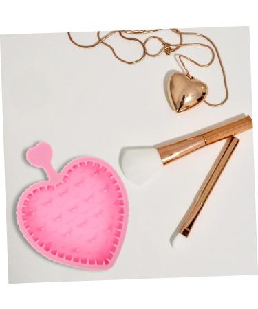 Premium Silicone Makeup Brush Cleaning Pad - Efficient Brush Cleaner Tool for Flawless Makeup Application | International Shipping Available - Buy Online on GoSupps.com