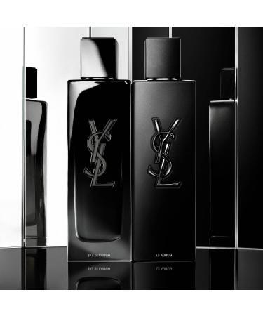 Yves Saint Laurent Myslf Le Parfum for Men - 3.3 oz EDP Spray (Refillable) - Buy Online on GoSupps.com