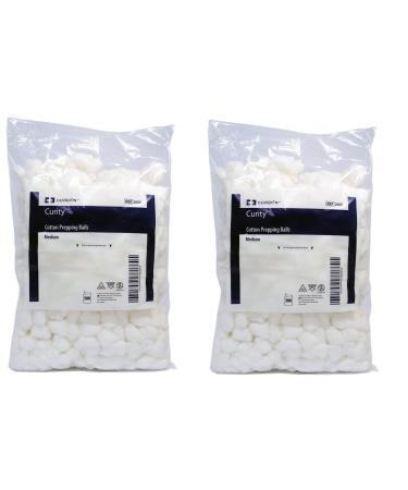 Kendall/Covidien Prepping Cotton Ball, 1000 Count