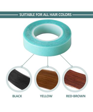 victuals Strong Double-sided Adhesive Tape for All Tape Hair Extensions 3 METER 1 - Buy Online on GoSupps.com